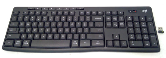 Logitech MK370 Keyboard for Business Logi Bolt USB Only keyboard