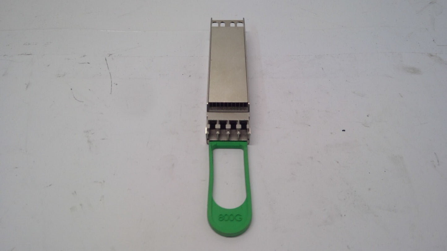 Cloudlight 9643-81-2001  2x400G CDGR4 OSFP Transceiver 800G NDE124312382