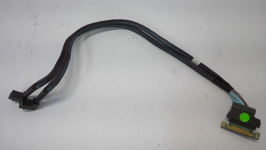 0CP14K DELL PERC DUAL MINI SAS HD SFF-8643 CABLE FOR DELL POWEREDGE R730XD CP14K