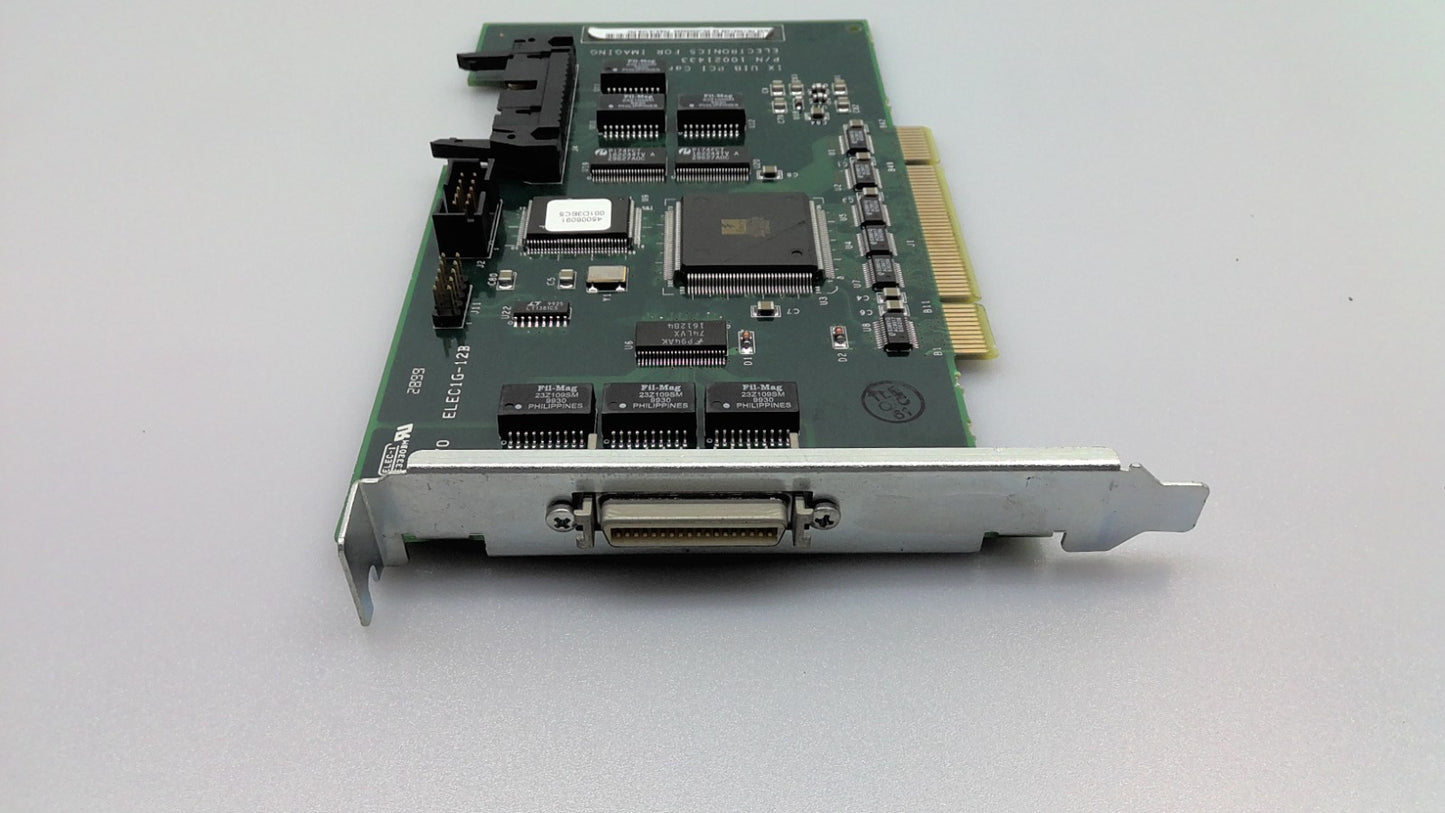 IX UIB PCI Card P/N 10021433 Electronics For Imaging ELEC1G-12B