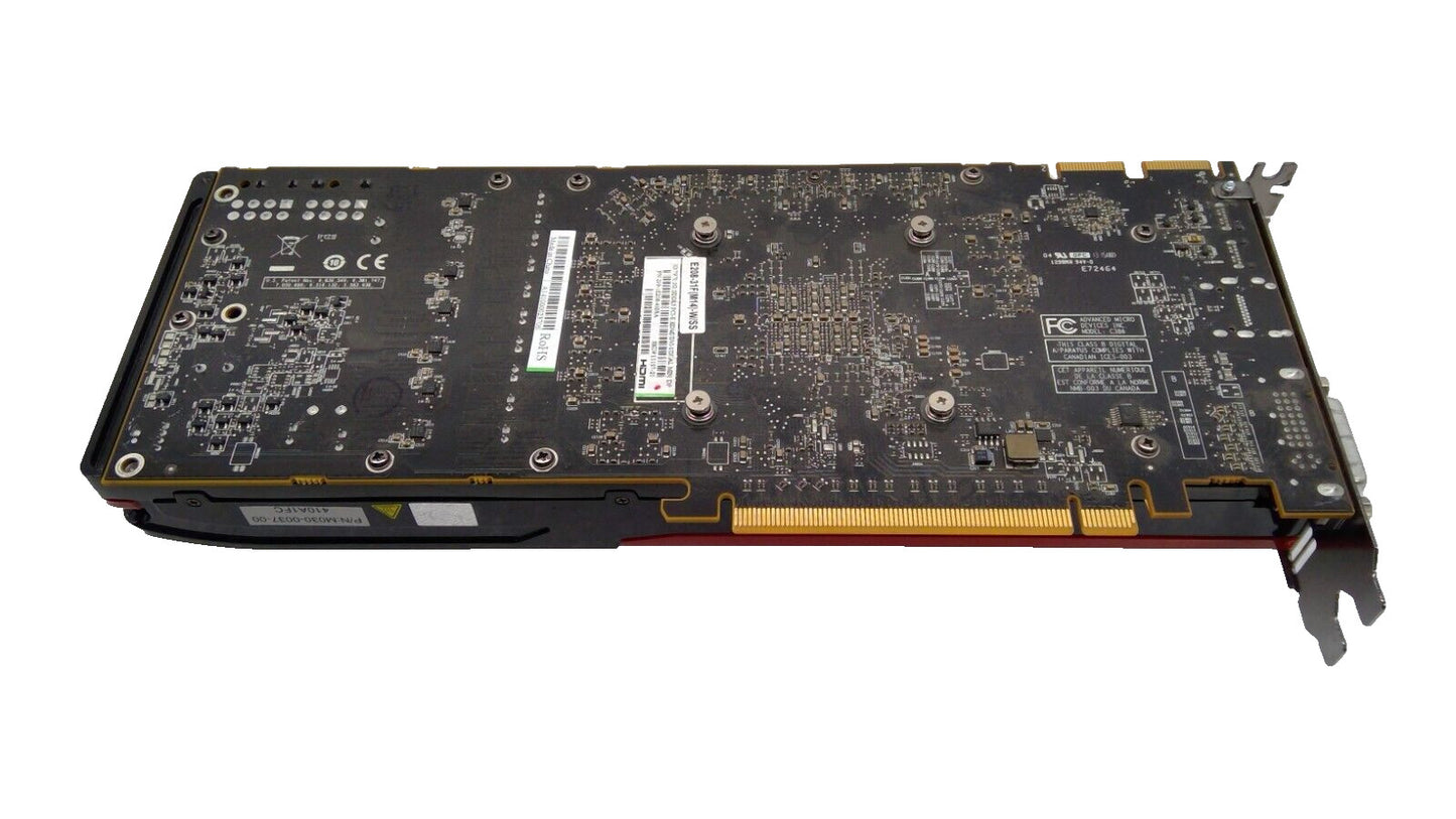 AMD Radeon SAPPHIRE HD 7970 3G GDDR5 PCI-E HDMI/DVI-I/DUAL MININDP Video Card
