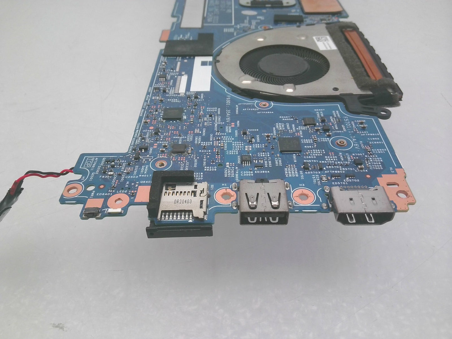 5B21C40399 Lenovo ThinkPad X13 Yoga Gen 1 Motherboard I5-10310U@1.70GHz 16GB