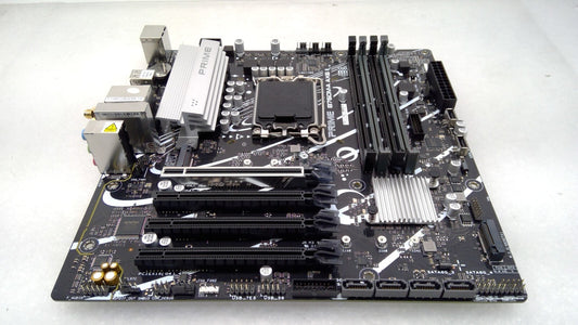 ASUS Prime B760M-A AX6-II LGA1700 (Intel 12th&13th&14th Gen) DDR5 WIFI mAT MB