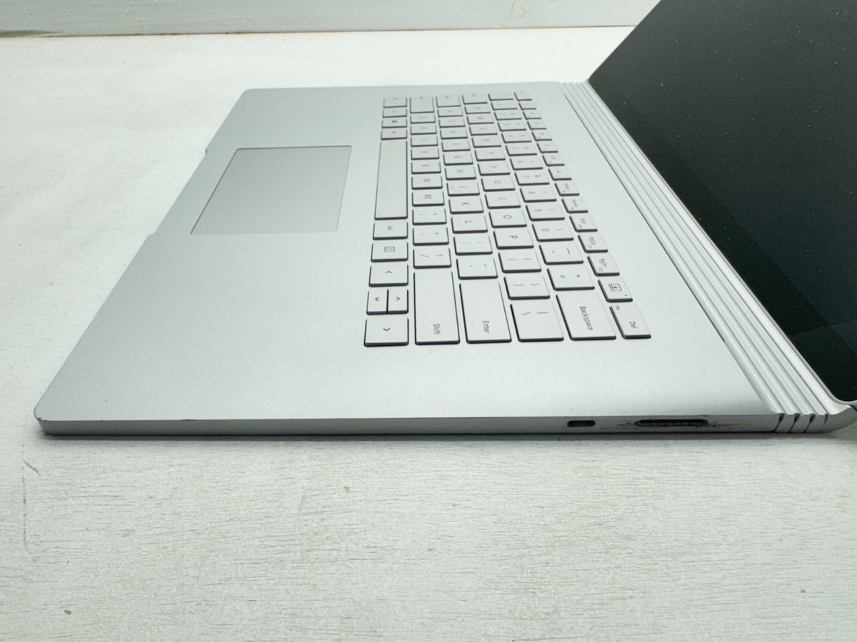 Microsoft Surface Book 2 1793 Intel i7-8650U@1.9Ghz 16G 512GB GTX 1060 -READ-