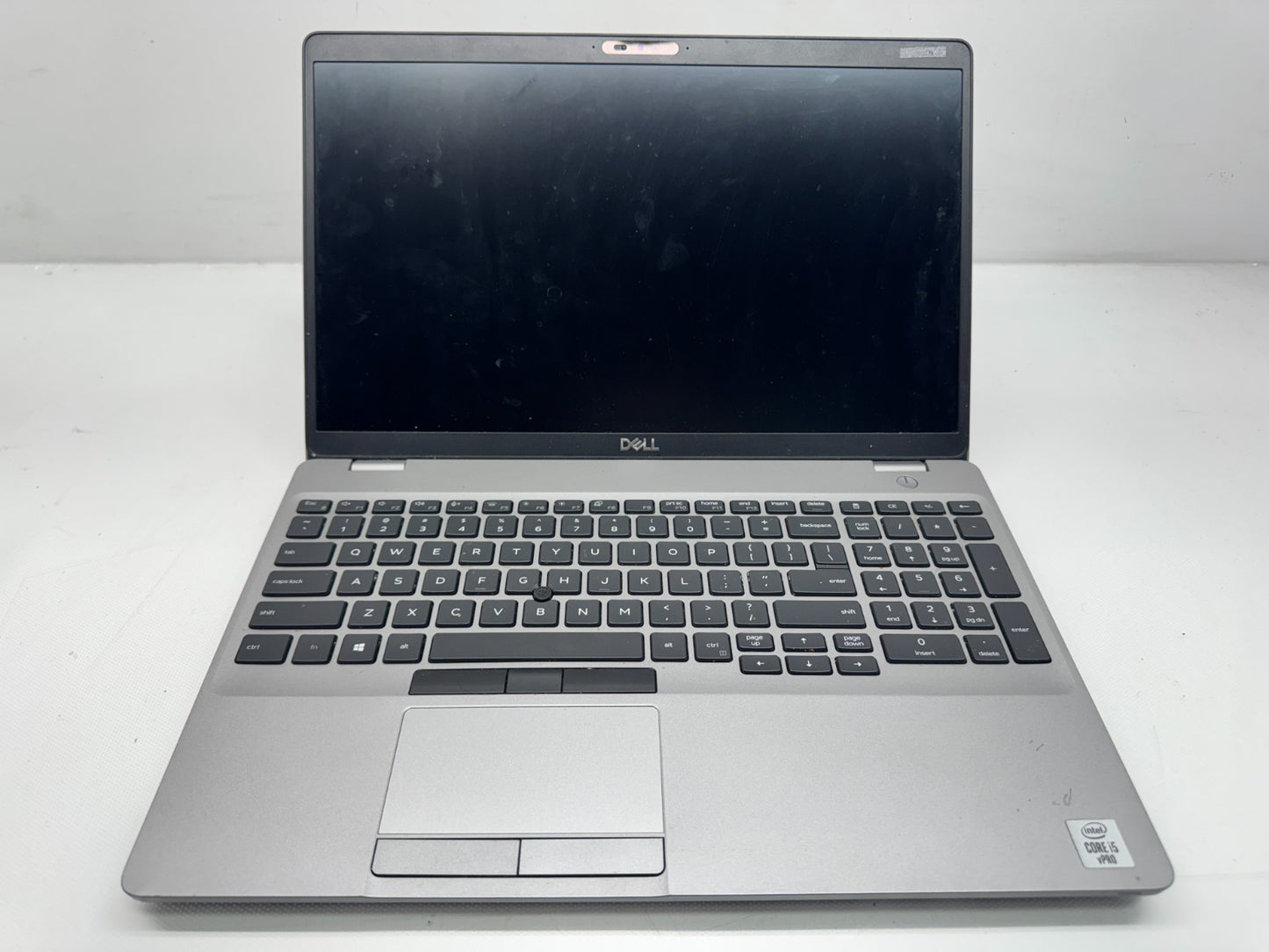 Dell Latitude 5511 15.6" i5-10400H @2.60GHz 16G RAM 256G SSD Win11 W/AC *READ*