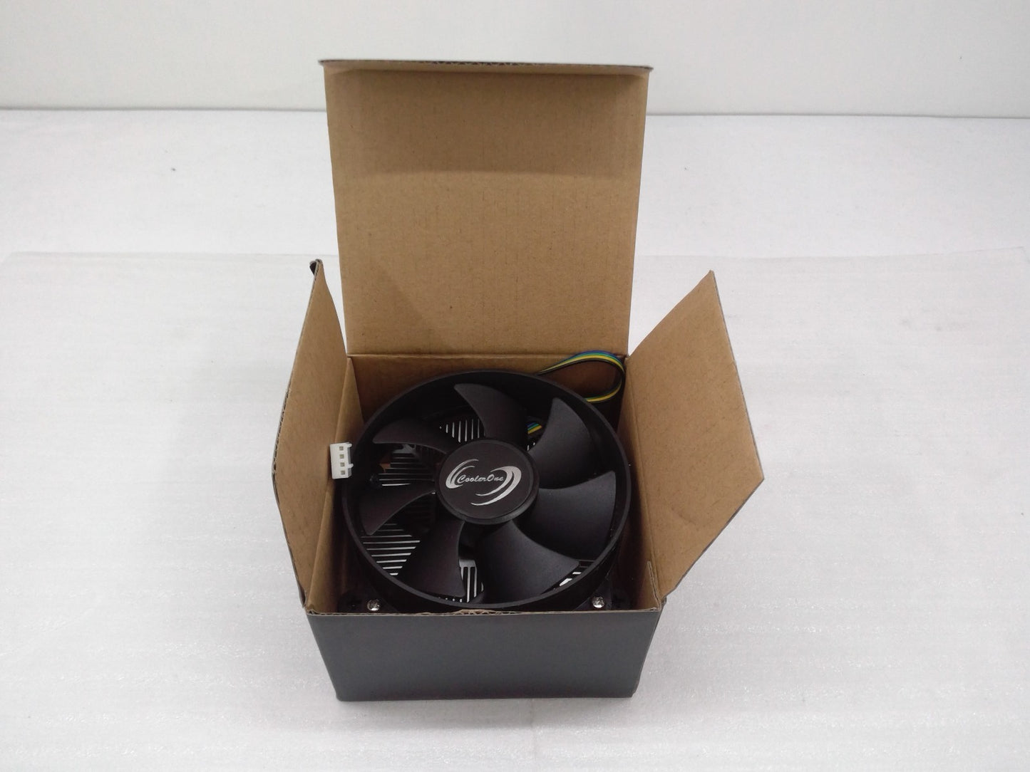 Cooler One Socket  AM4 Ryzen Screw -type Heat Sink CPU Cooling Fan Coolerone