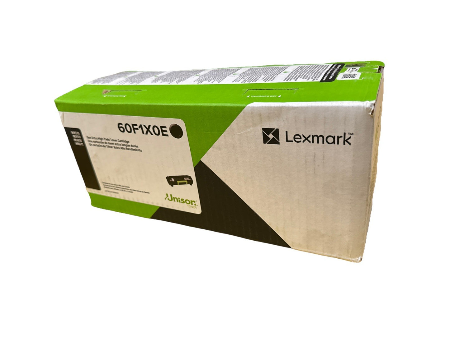 GENUINE LEXMARK 60F1X0E MX510 MX610 EXTRA HIGH YIELD TONER CARTRIDGE