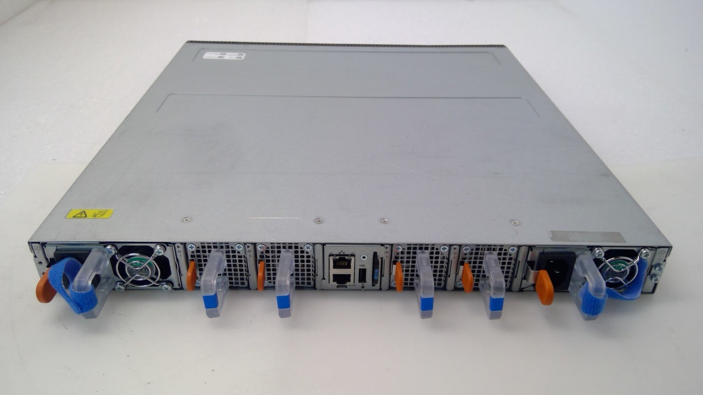 Dell EMC PowerSwitch S5248F-ON SFP Networking Switch 48-Port 25GbE Sonic 3.1.3