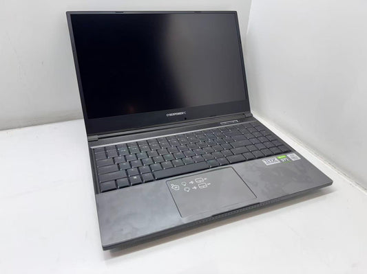 Cyberpower Tracer IV GM5MQ8W Intel i7-10875H@2.3GHz 32G 1TB RTX 2080 *READ*