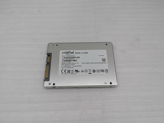 Crucial MX200 2.5" SSD 1000GB SATA 6Gb/s SEDB Solid State Drive CT1000MX200SSD1