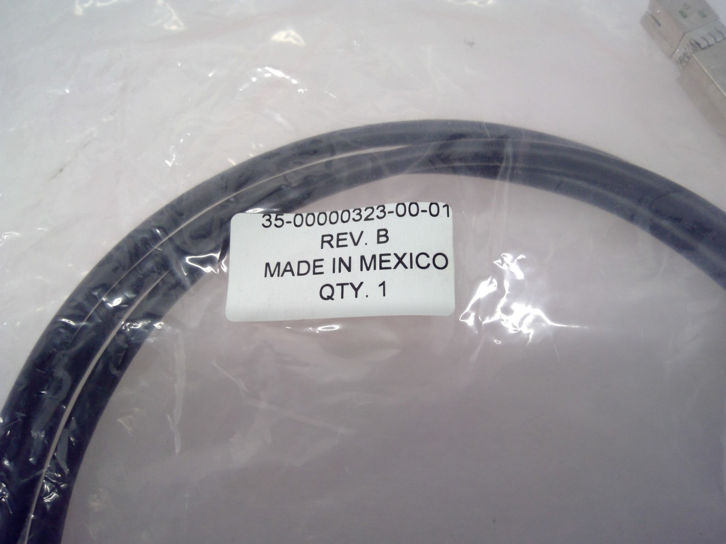 New Leoni 2m 30AWG Internal High Speed Cable 35-00000323-00-01 Rev B Jumper