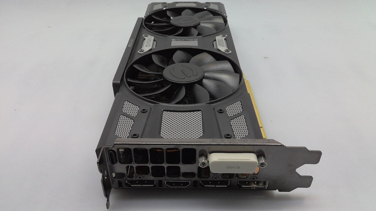 EVGA NVIDIA GeForce GTX 1070 Ti 8GB DDR5 Graphics Card P/N: 08G-P4-5671-KR