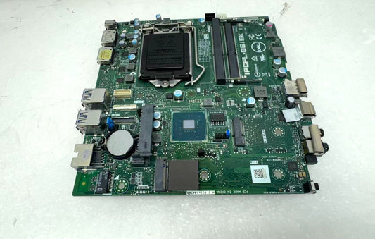 Genuine Dell OptiPlex 5070 Micro Desktop Motherboard PN:P01GV