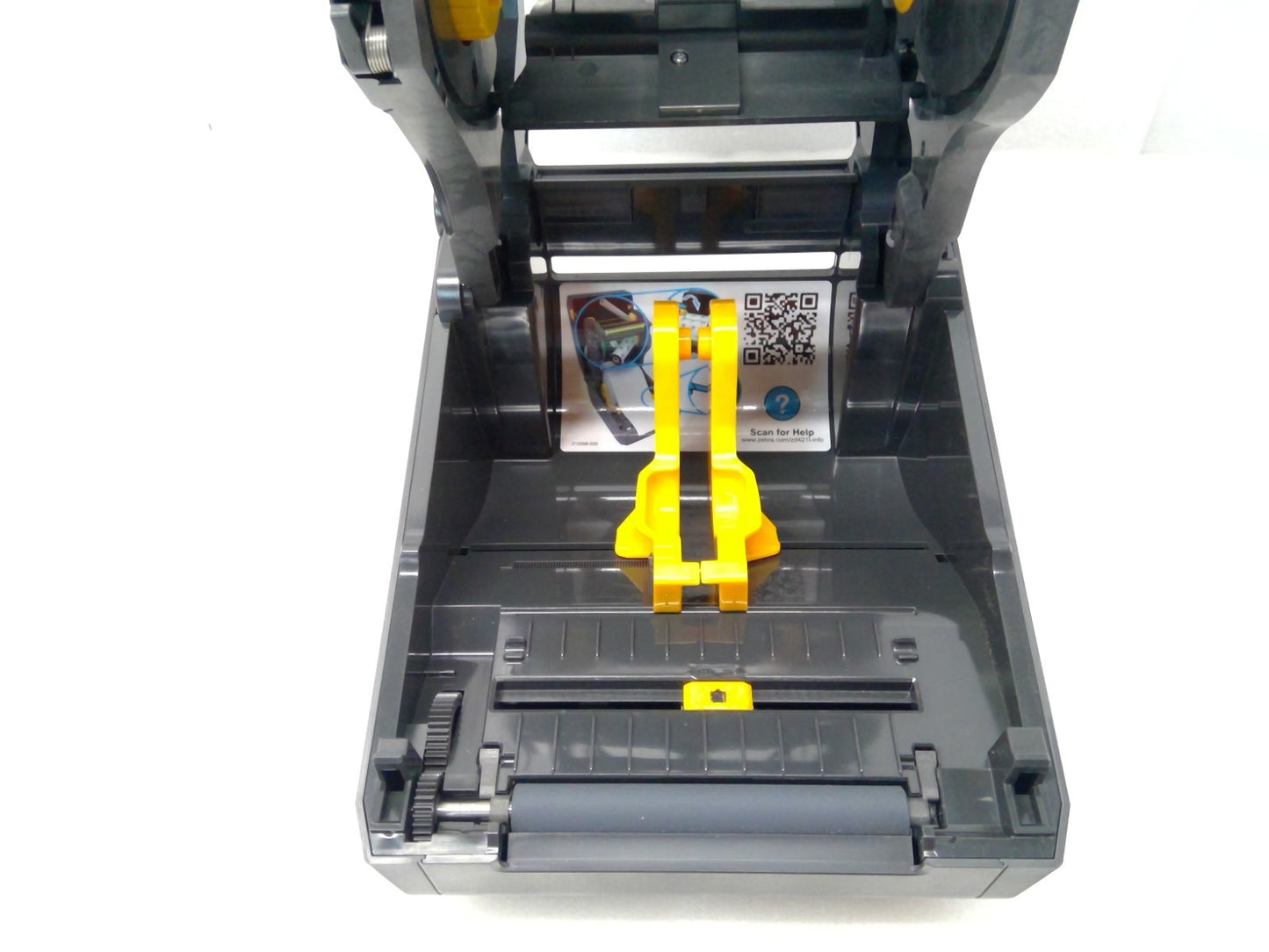 ZD4A043-301E00EZ  Zebra ZD421 300 dpi Thermal Transfer Desktop Printer