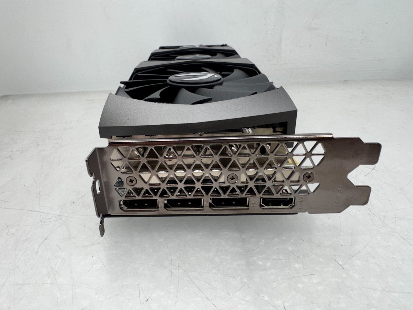 Zotac NVIDIA GeForce RTX 3070 Ti Trinity OC 8GB GDDR6X Graphics