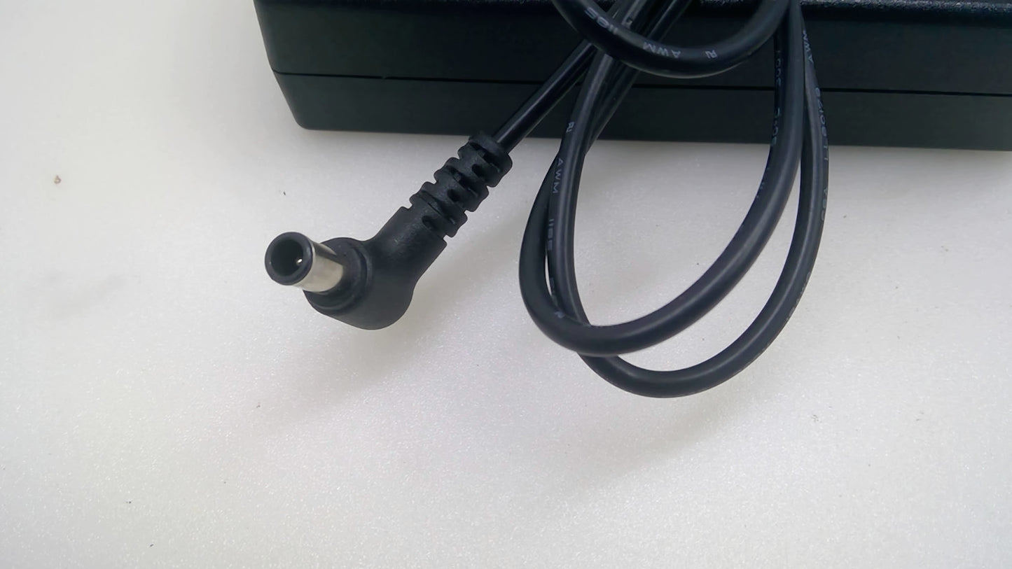 Genuine LG DA-65G19 65W 19V 3.42A AC Adapter For Monitor Chromebase OEM