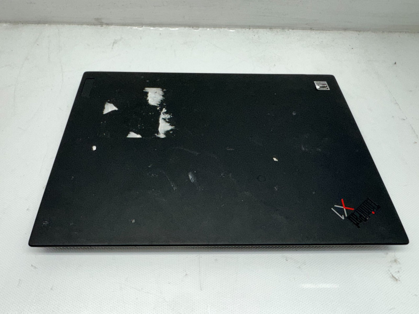 Lenovo ThinkPad X1 Carbon Gen 9 i5-1145G7@2.6GHz 16G RAM No SSD Locked*Read*