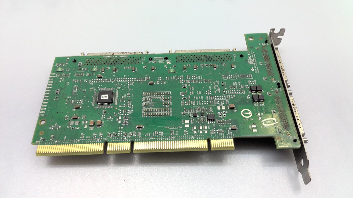 LSI Logic LSI21320-R Ultra320 SCSI PCI-X Controller Card - Full Height RAID
