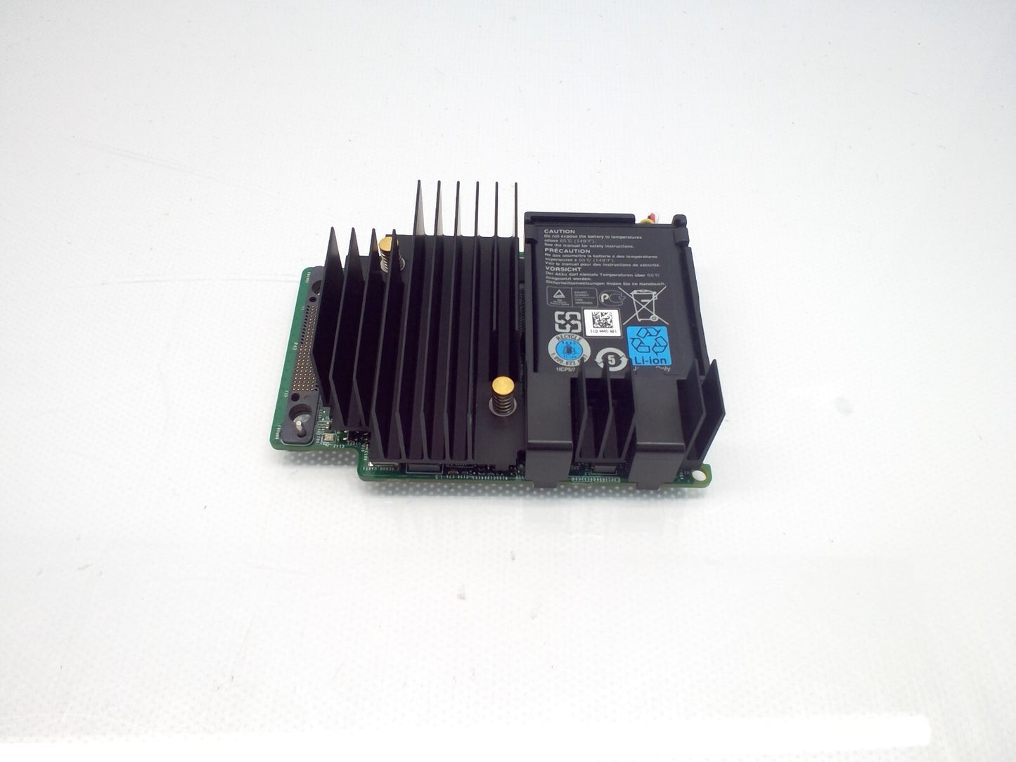 Dell 0K7GHD PERC H730 mini Mono 1GB RAID Controller 0K7GHD with Battery