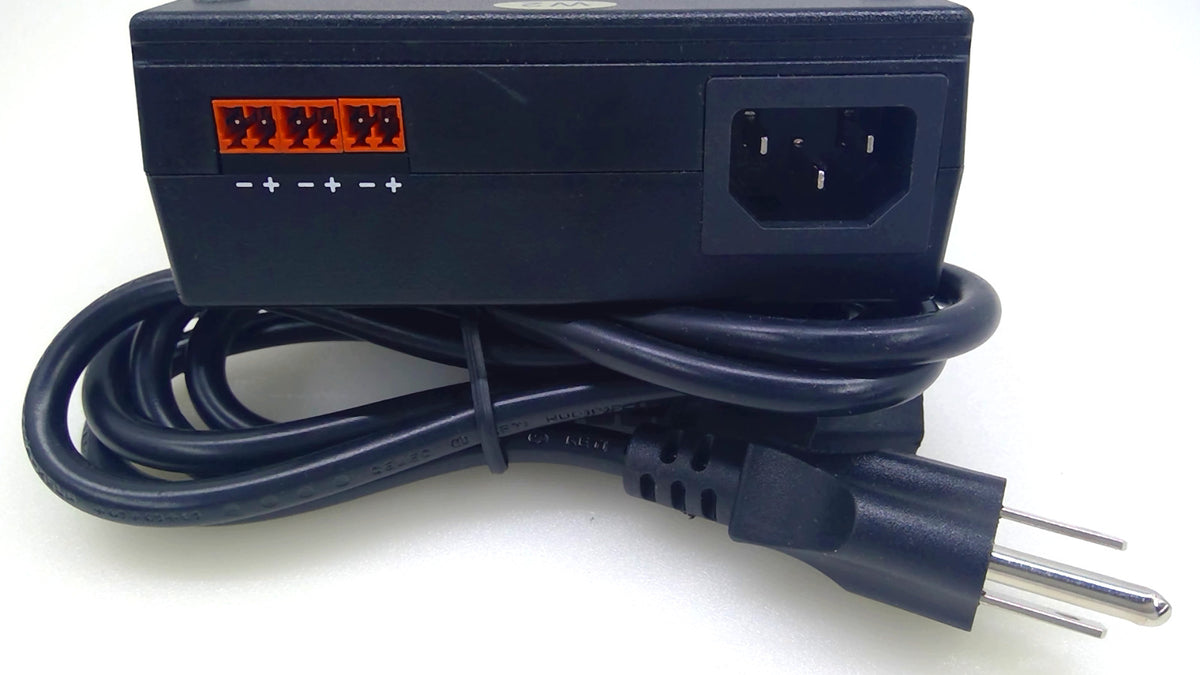 Extron 28-113-07LF 12V 3A 36W Power Supply w/ AC Cord No Terminal Plug