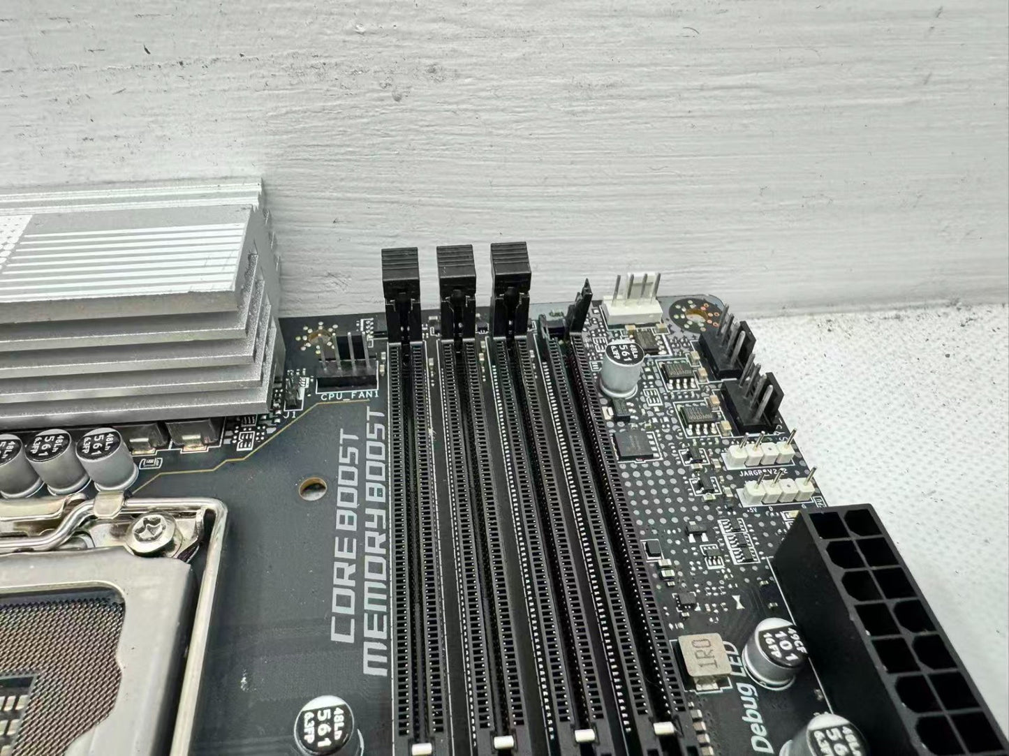 Lot of 5 *For Parts* MSI PRO Z890-S WIFI Motherboard Intel No WIFI *NOT WORKING*