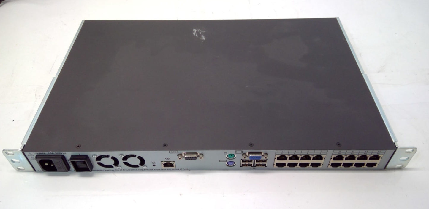 HP AF618A 16-Ports External KVM 408965-001