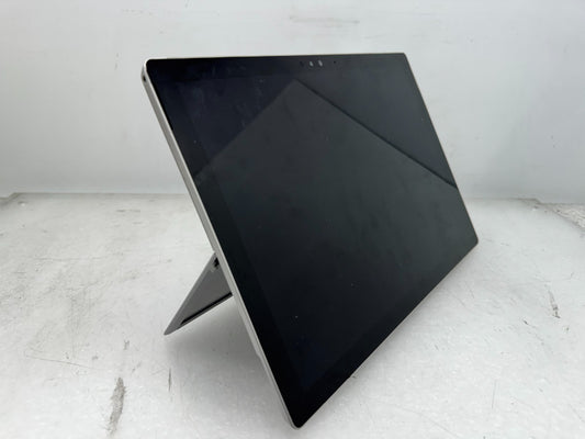 Microsoft Surface Pro 4 1724 12.3"No Keyboard i5-6300U/8G RAM/256GB Win11 *READ*
