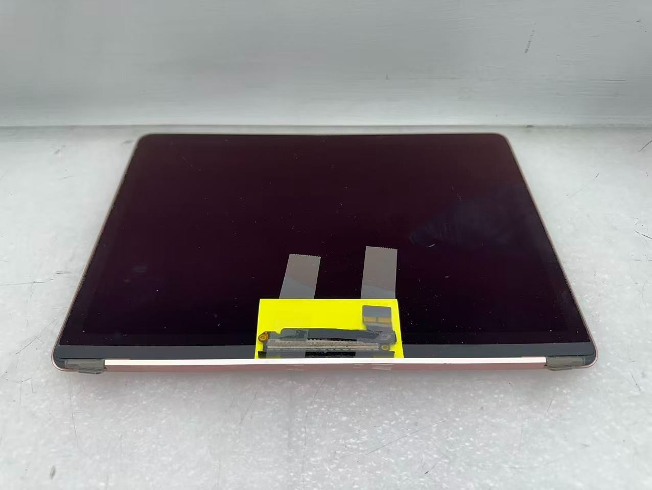 Apple Macbook Retina A1534 12" 2015 Rose Gold LCD Display Screen Assembly