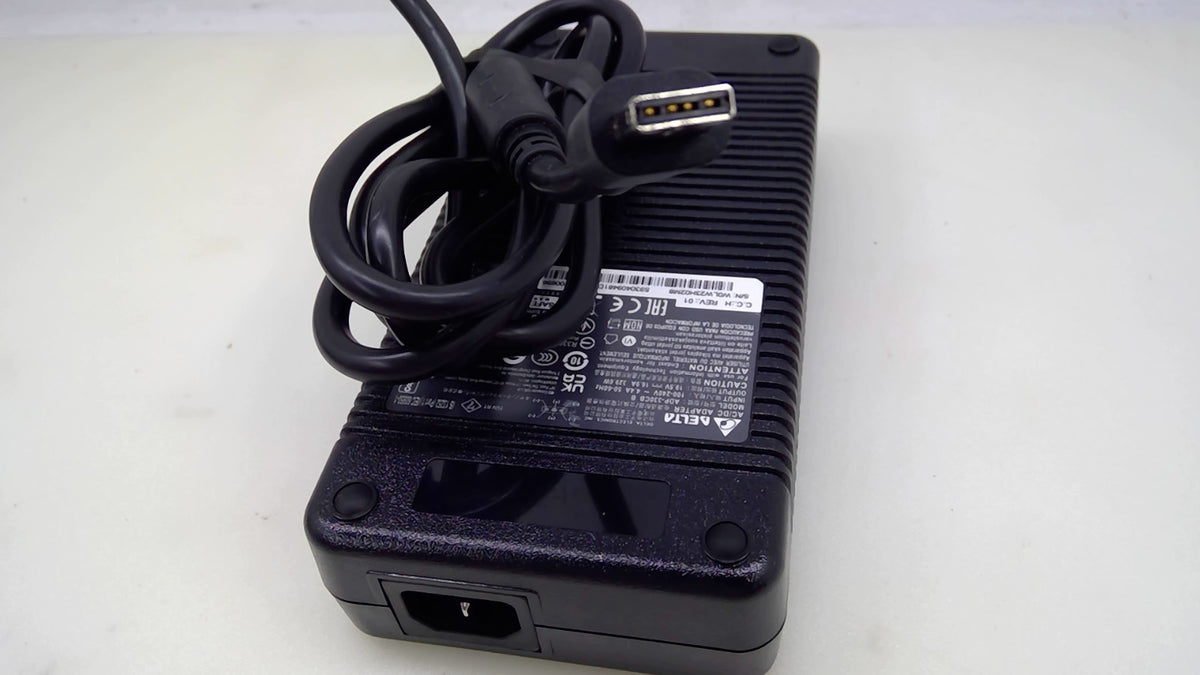 Genuine OEM Delta 330W ADP-330CB B 19.5V 16.9A 4-Pin AC Adapter For MSI