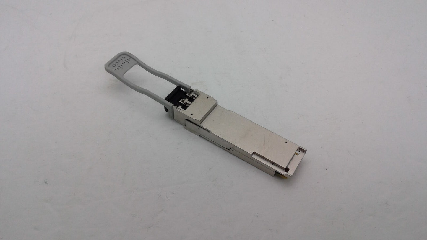 Cisco QSFP-40G-SR-BD 40GBASE-SR-BiDi, duplex MMF QSFP+ Modules 10-2945-02