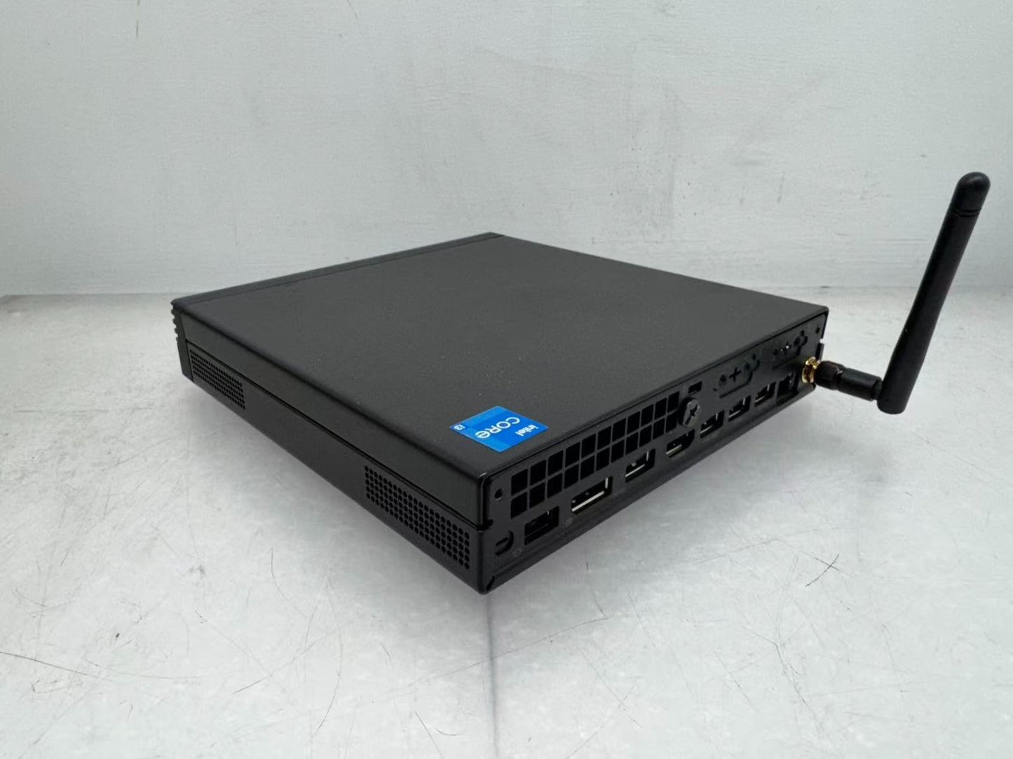 Lenovo ThinkCentre M70q Gen 3 Mini i3-12100T@2.20GHz 16G 256G Inner WIFI w/AC