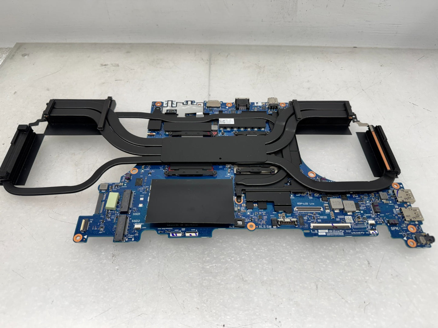 ROG G713PV Laptop Motherboard AMD Ryzen 9 7845HX@3.0GHz RTX 4060 6050A3468901