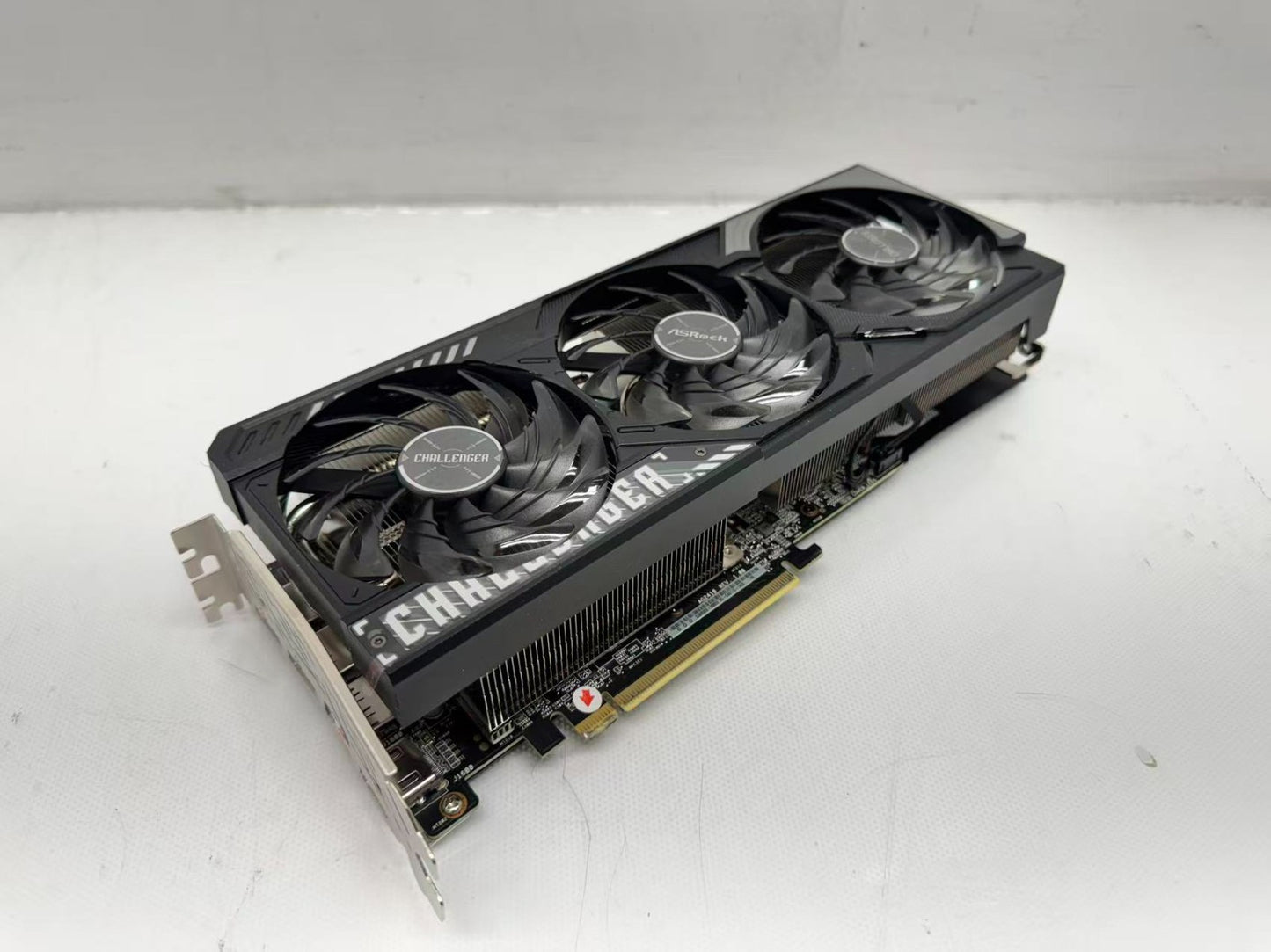 ASRock AMD Radeon RX 9070XT CL 16GB Graphics Card GPU RX9070XT CL 16G **READ**