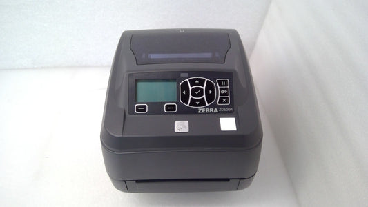 Zebra ZD50042-T012R1FZ ZD500R Thermal Label Printer RFID *NO AC*