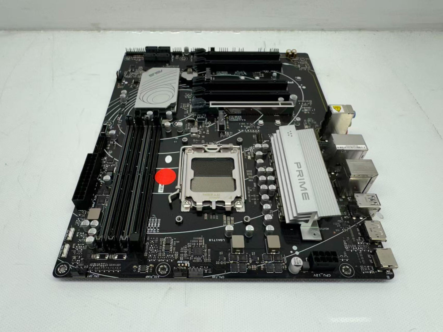 Lot of 3 *For Parts* ASUS Prime A620-Plus WIFI6 Motherboard DDR5 AM5 No WIFI