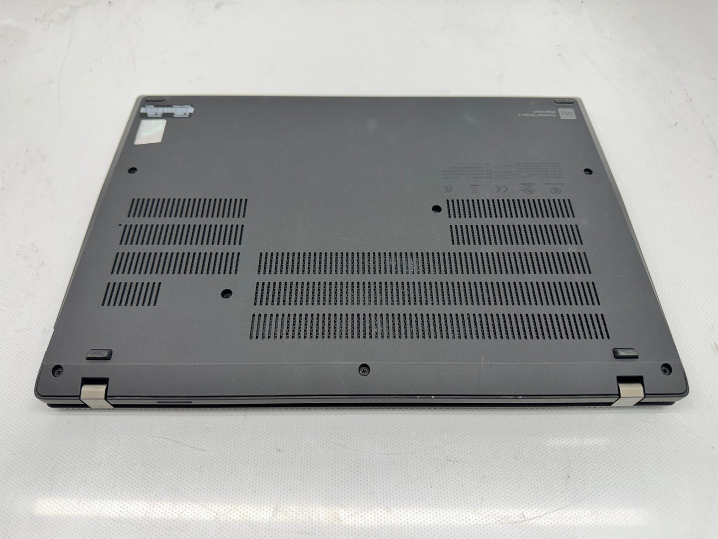 Lenovo ThinkPad T14 Gen 3 Intel i5-1250P@1.7GHz 16GB RAM 256GB SSD W/AC *READ*
