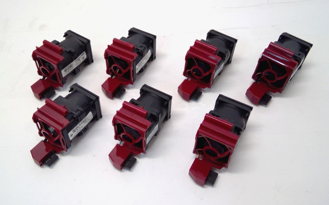 *Lot of 7* HP DL360 DL360p Gen10 Standard Cooling Fan Module 879656-001