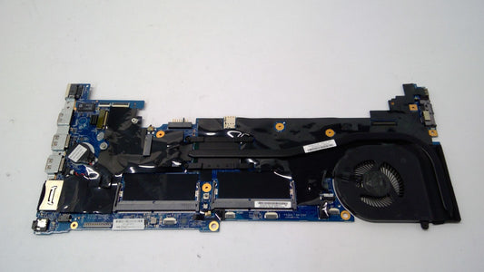 LENOVO Thinkpad T580 Motherboard 448.0CW07.0011 | Intel i7-8650U 1.90GHZ 01YR258