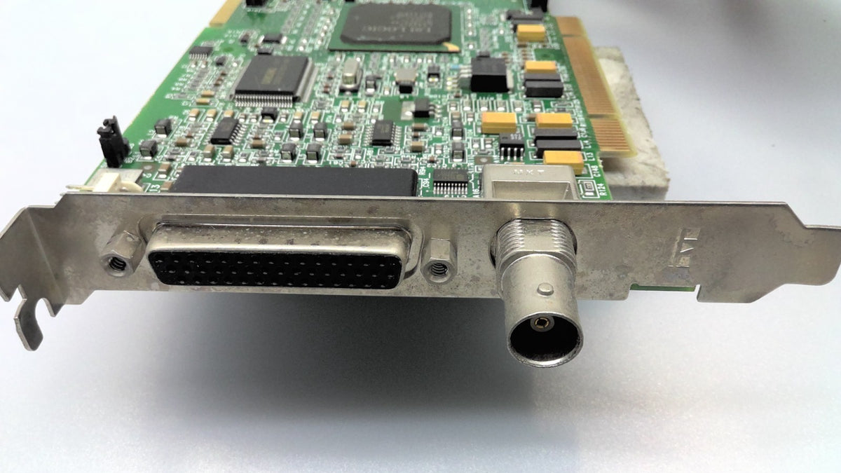 Matrox Meteor II 750-03 REV.A Meteor2/4 Frame Board 63039620278