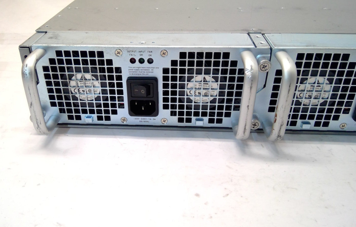 Cisco ASR1002-X Services Router | ASR 1000 1002-X 6 x Ports SFP*READ*