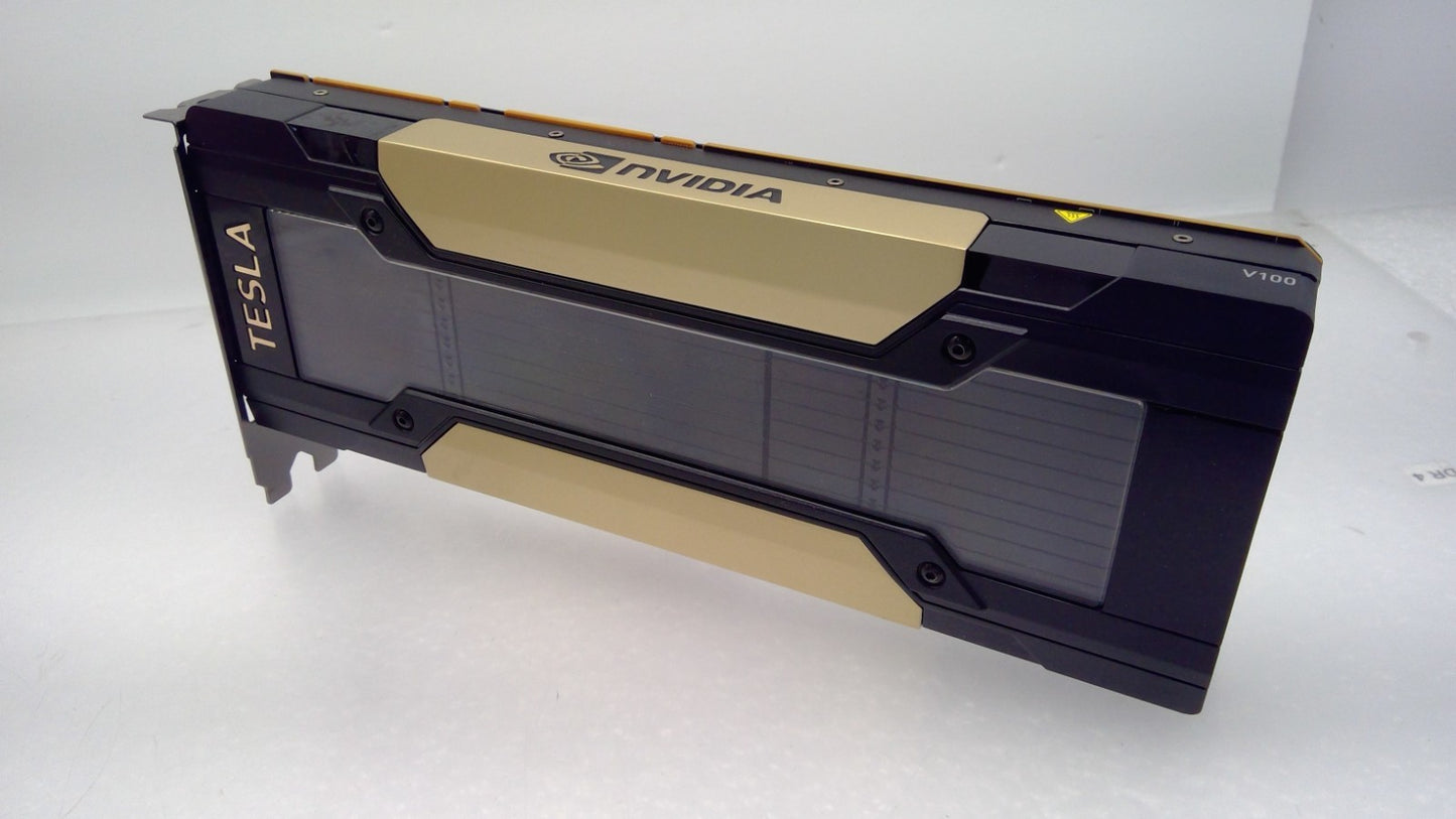 P05913-001 / P05470-001 HPE NVIDIA Tesla V100 PCIe 32GB Q9U36A