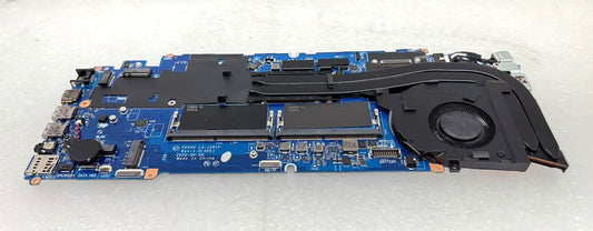 Dell Latitude 5511 Intel core i7-10850U@2.70GHz LA-J281P