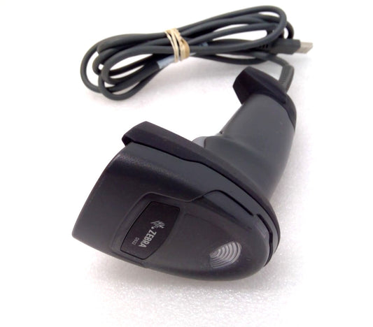 Zebra DS2208 Barcode Reader Scanner DS2208-SR00007ZZWW w/USB Cable