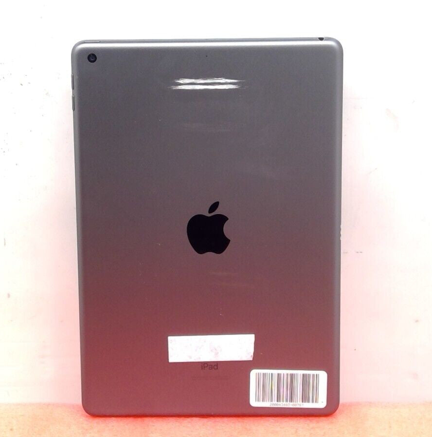 Apple iPad 7th Gen 10.2" A2197-MW772LL/A-128GB Storage-Space Gray Battery Fails#