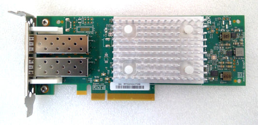 Dell Qlogic Marvell QLE2692NL-DEL Dual Port 16GB FC Network Adapter 03C27H