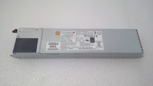 Compuware CPR-1621-1M2 1620W 80+ Platinum Switching Power Supply