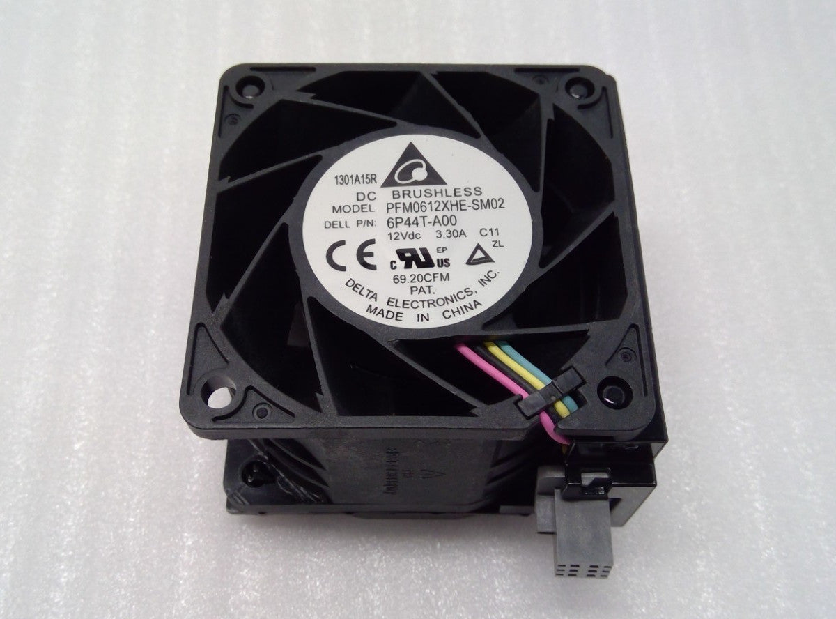 LOT OF 3 Dell 4VXP3 PowerEdge R740 R740xd High Performance Cooling 04VXP3 Fans