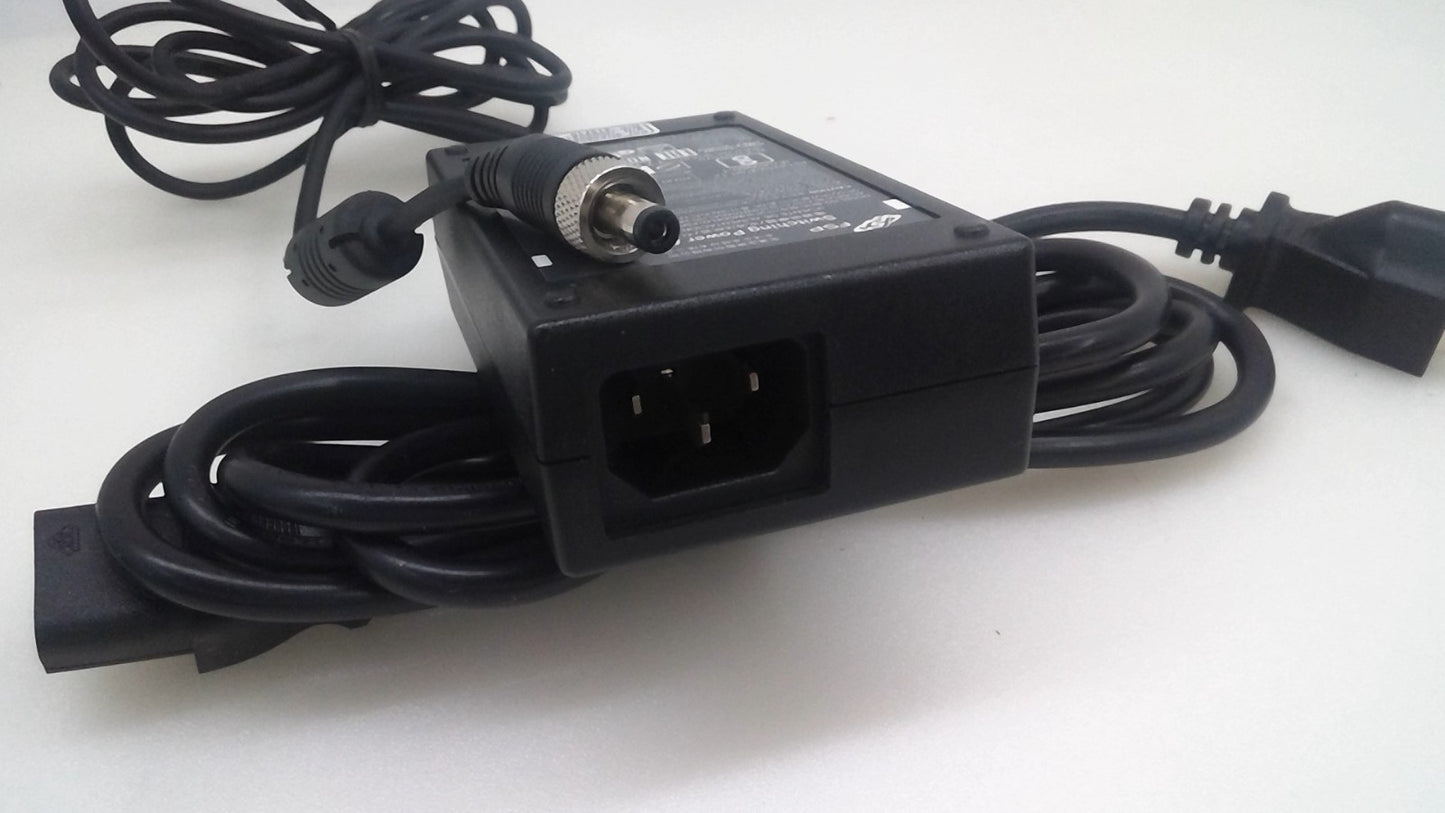 Original FSP AC Adapter FSP060-DHAN3 Power Supply 12V 5A 60W Screw Lock