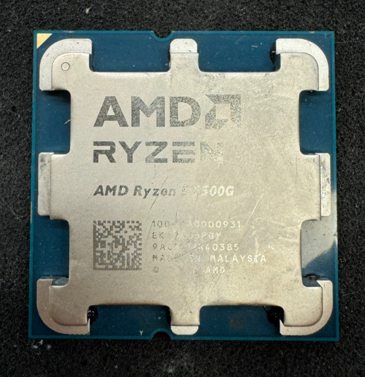 AMD Ryzen 5 8500G Desktop Processor 3.5GHz, 6-Core, 12-Thread Socket AM5 *READ*