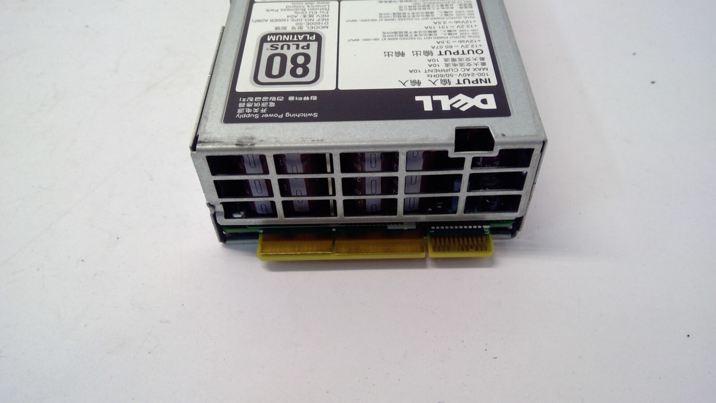 *LOT OF 2* Dell Precision R7920 1600W 80 Plus Platinum D1600E-S0 Power Supply